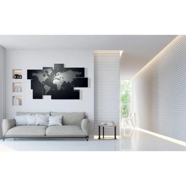 Cuadros del mundo pintados