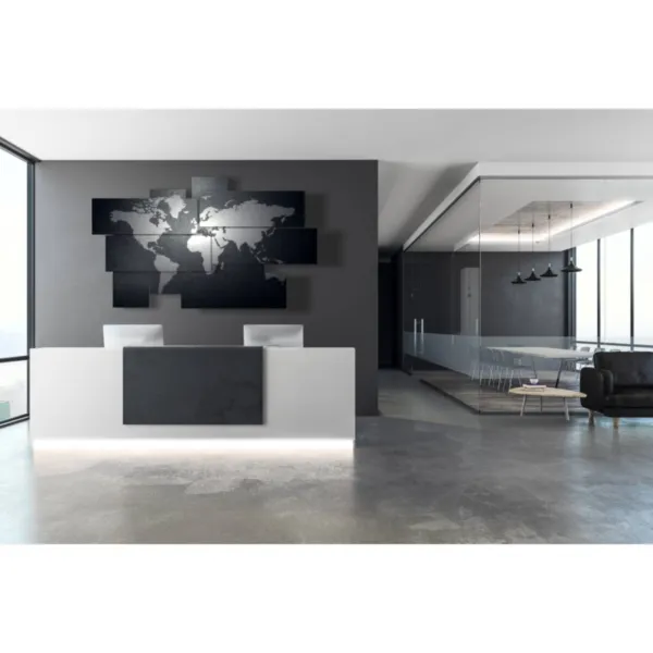 Abstract world paintings