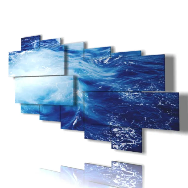 impresiones de cuadros modernos abstractos