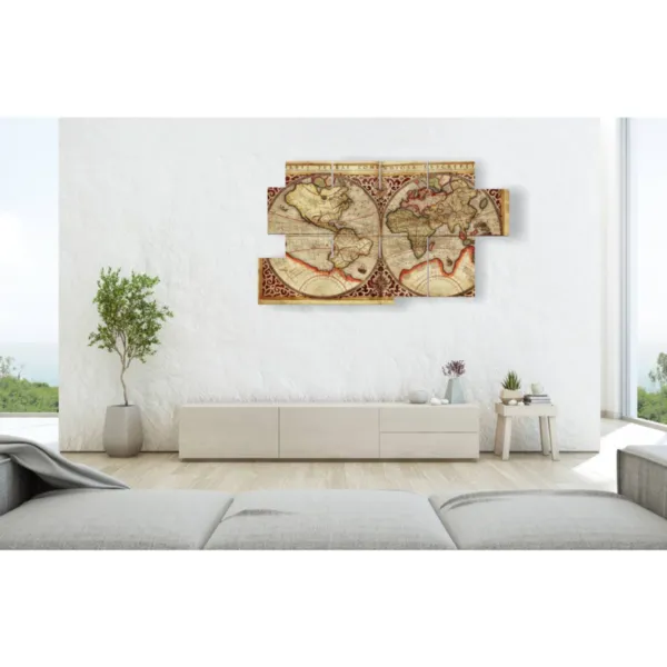 petit tableau du monde abstrait