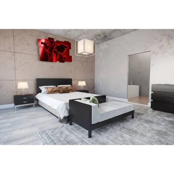 Decorative world paintings