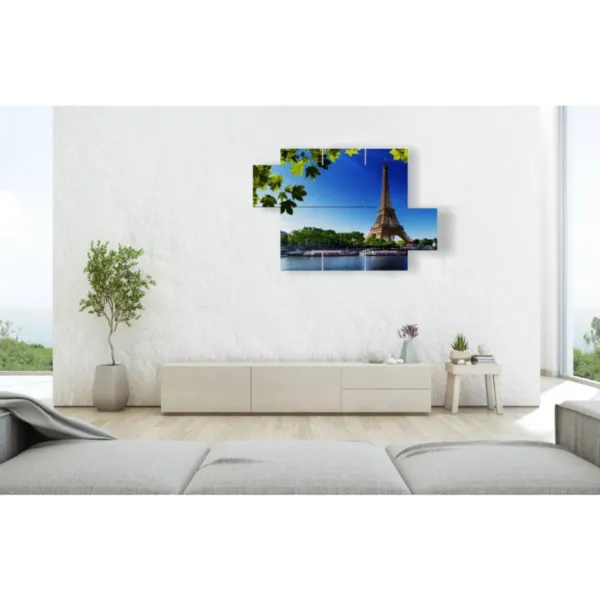 decoración de la Torre Eiffel