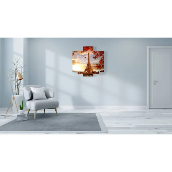 Plakat Eiffelturm