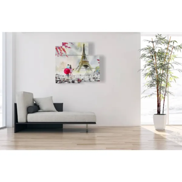 romantischer Abguss Paris