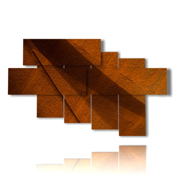 ''tableau abstrait''