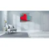 paintings, heart, fabric