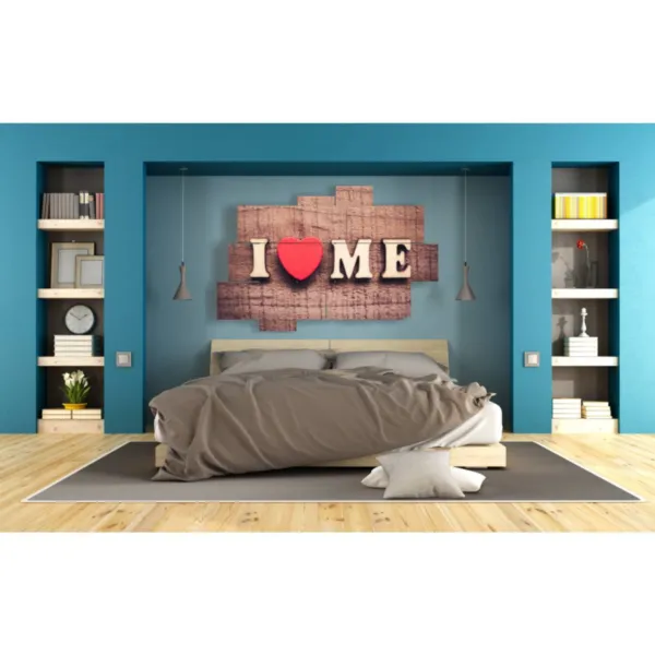 Paintings with phrases