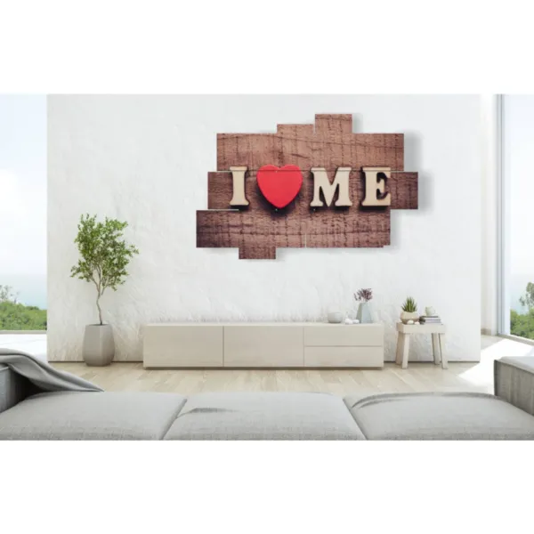 decorazioni con scritte