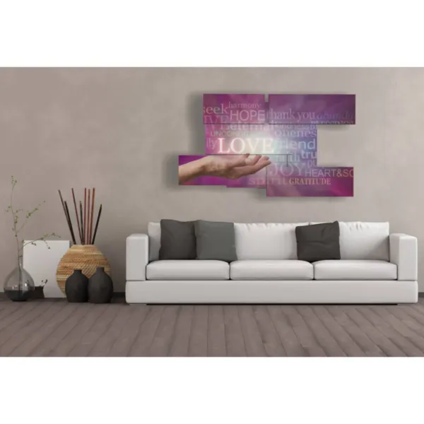 Tableaux avec inscriptions pour la cuisine