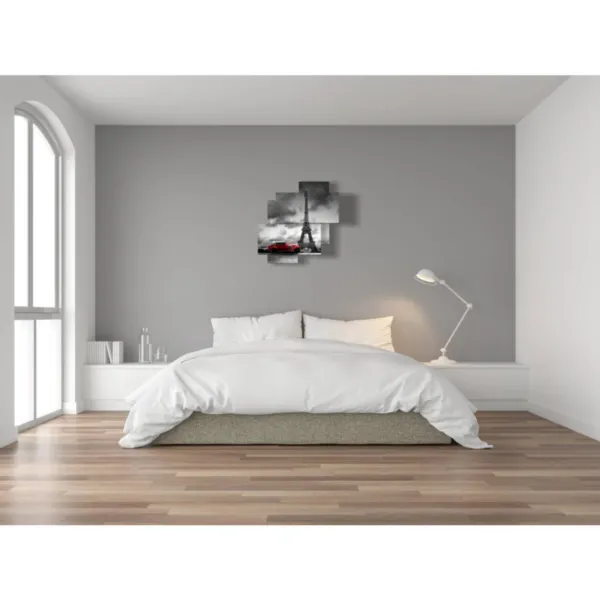 Einrichtungsstil für das Wohnzimmer in Paris