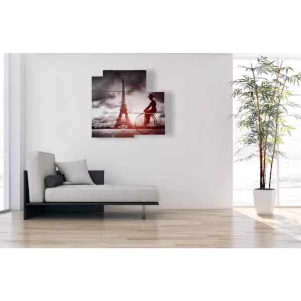 Print the street of Paris