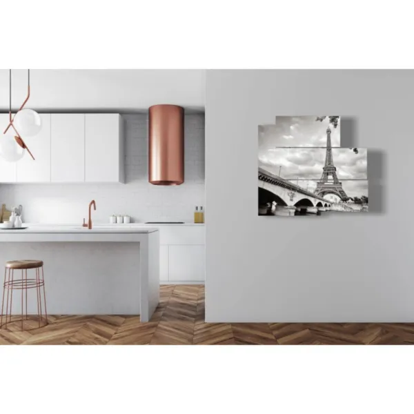 Ikonische Gemälde Paris