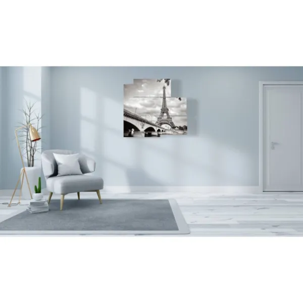 Paintings created in Paris