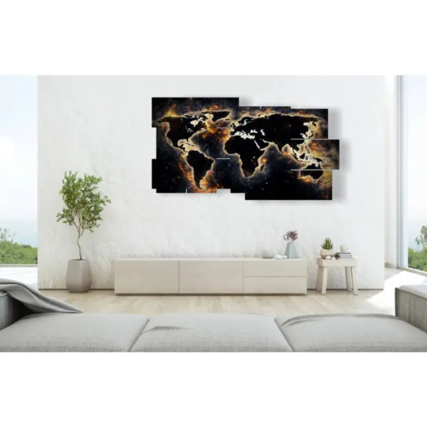 ''Murales mundo negro''