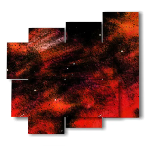 imágenes de cuadros modernos abstractos