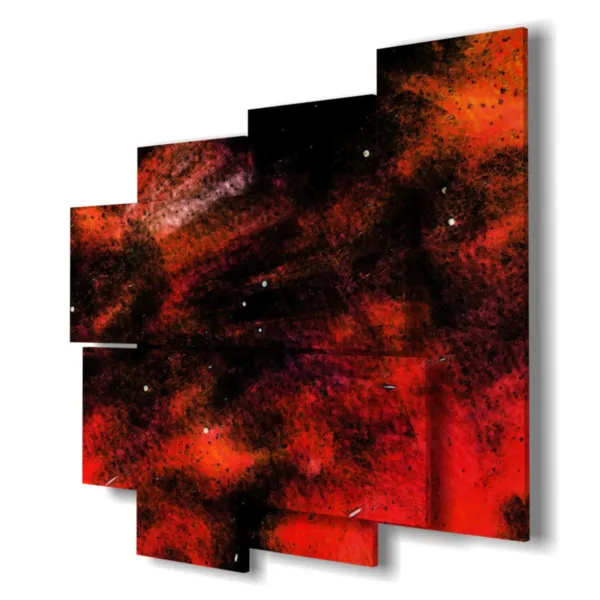 tableaux abstraits modernes