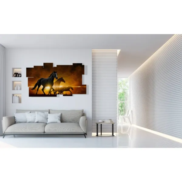 cuadros de caballos realistas