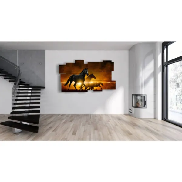 cuadros de caballos para pared