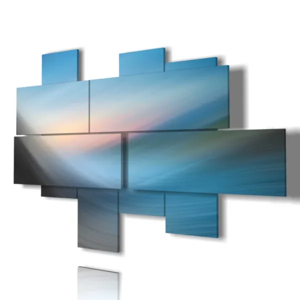 cuadros naturales modulables diseño de interiores