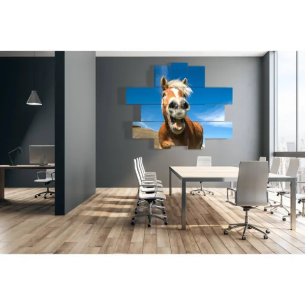 Tableaux décoratifs de chevaux