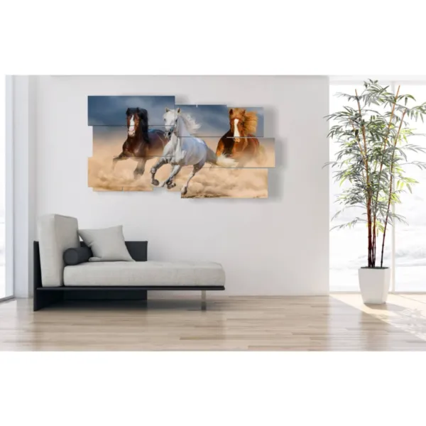 ''Impressions de chevaux''