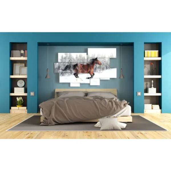 cuadros con caballos