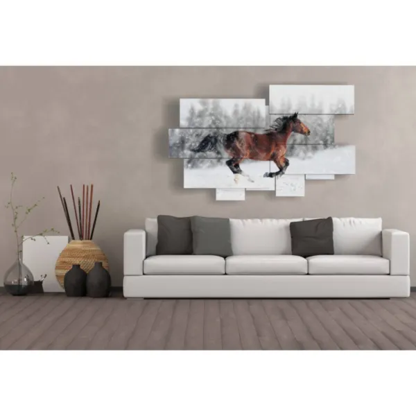 Decoraciones de caballo