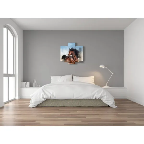 quadri cavallo design interni