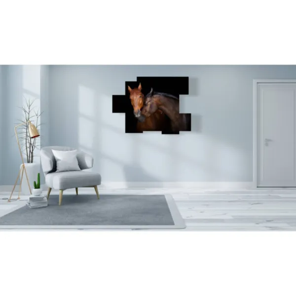 tableaux chevaux