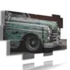 vintage car paintings