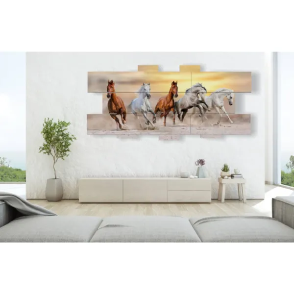 impressions de chevaux