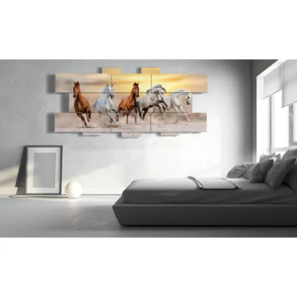 horsepower (hp) or horsepower in square meters (if referring to 