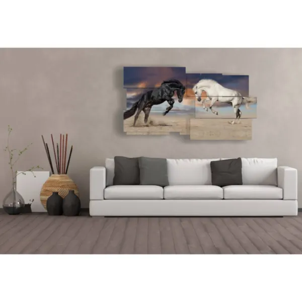 Cuadros decorativos con caballos