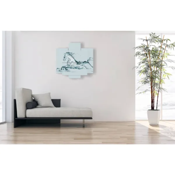 Gemälde, Pferde, Fantasiedesign