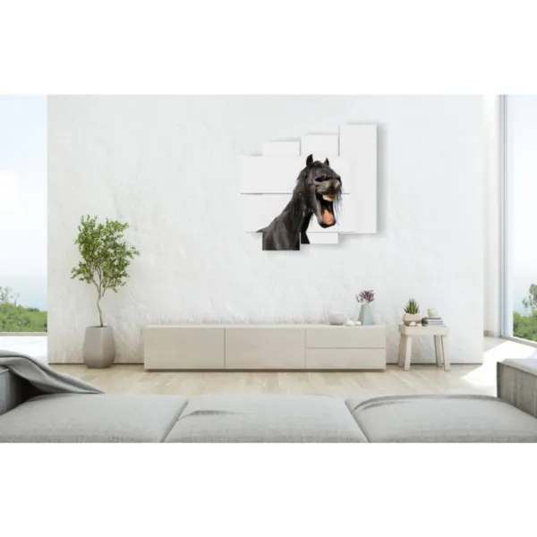 Arabian horse decoration