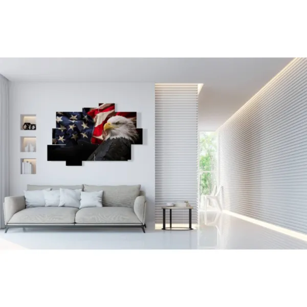 Decoración para aves