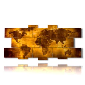 cuadros modernos del mundo