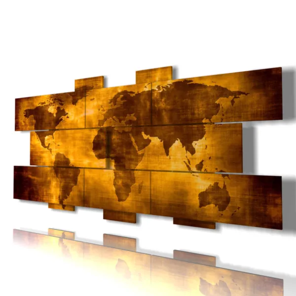 icônes modernes, monde ancien