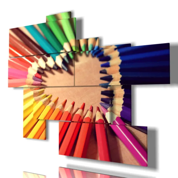 decorative abstract paintings