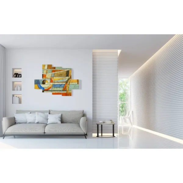 quadri con forme geometriche