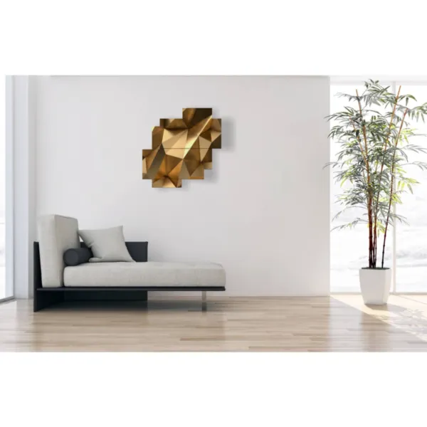 geometrische dekorative Wandbilder