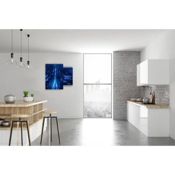 tableau abstrait moderne