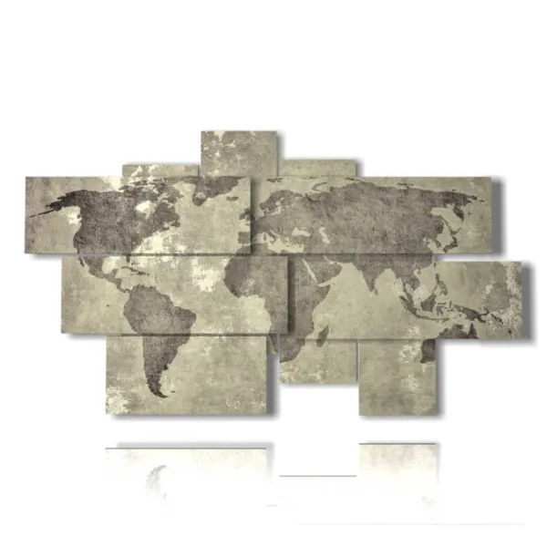 Der graue Welt-Frame