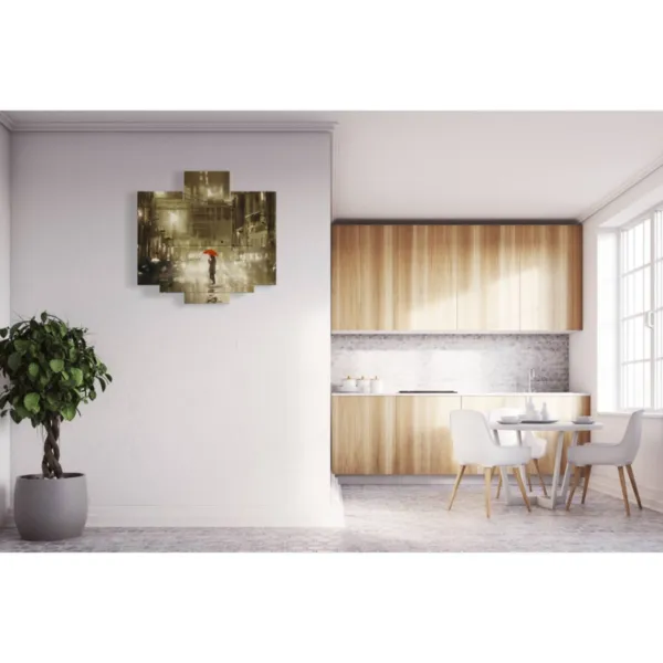 quadri romantici con cornice