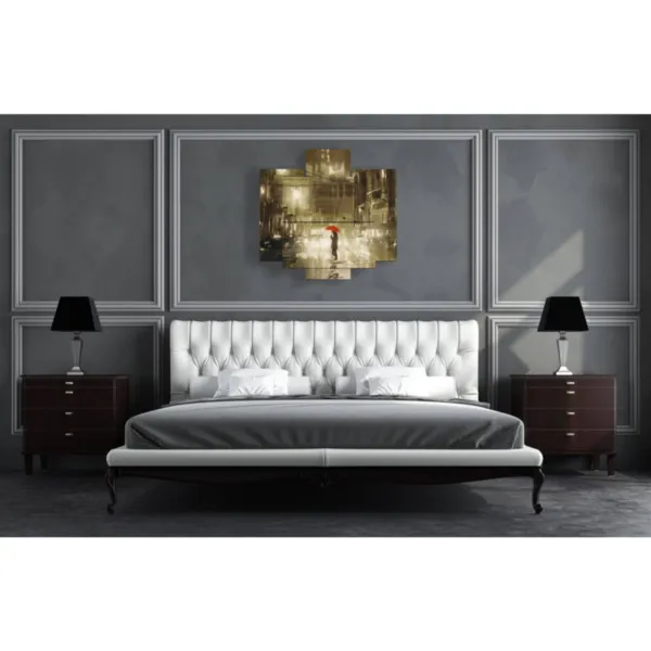 romantic decorative paintings