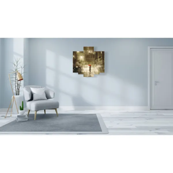 tableaux romantiques contemporains