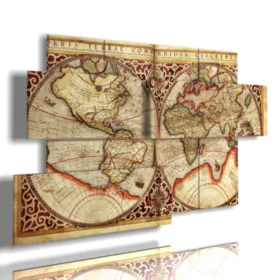 quadri mondo astratto