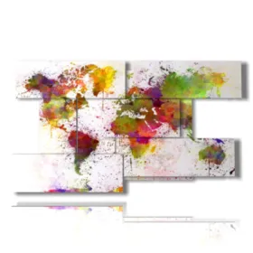 photo de globe géographique