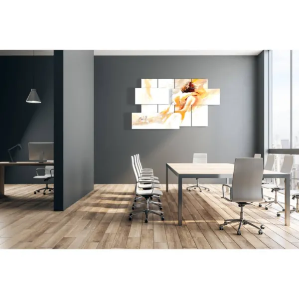 Romantische Poster: Der Kuss