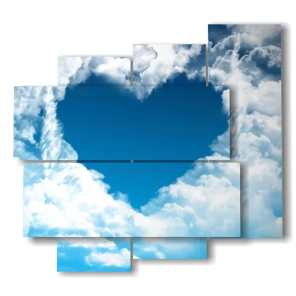 cuadros con corazón